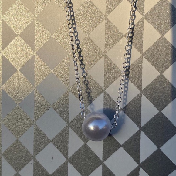 Pearl necklace - Picture 1 of 1